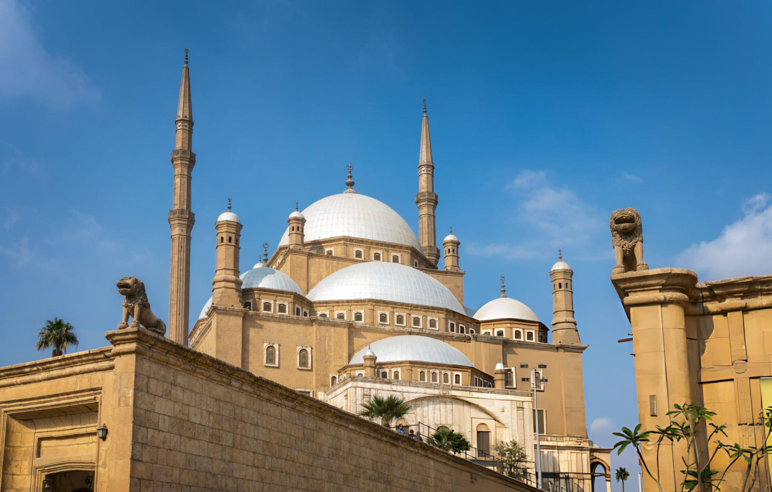 Full-Day Tour at National Museum of Egyptian Civilization, Citadel, and Old Cairo